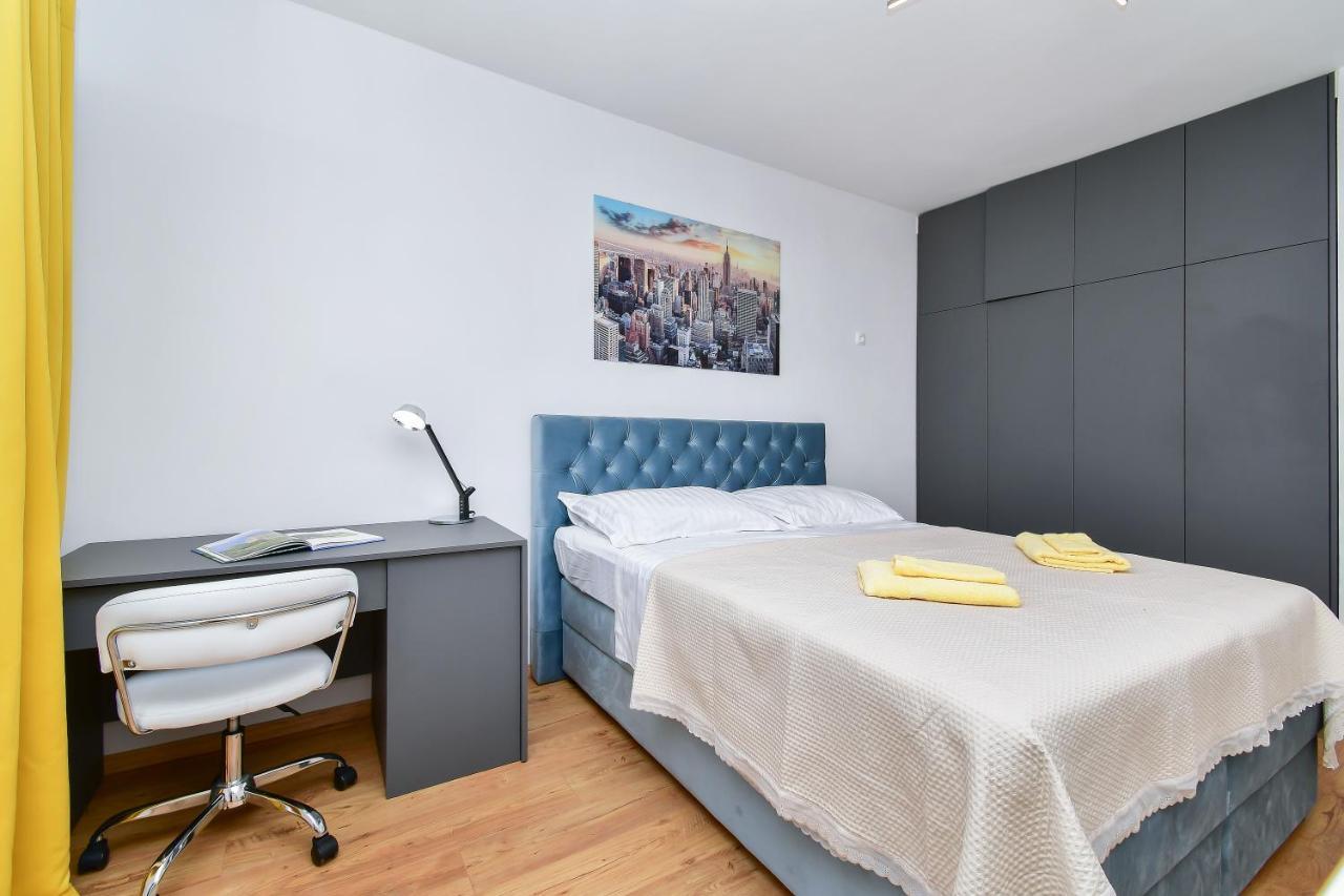 Apartment Ela Omis Luaran gambar