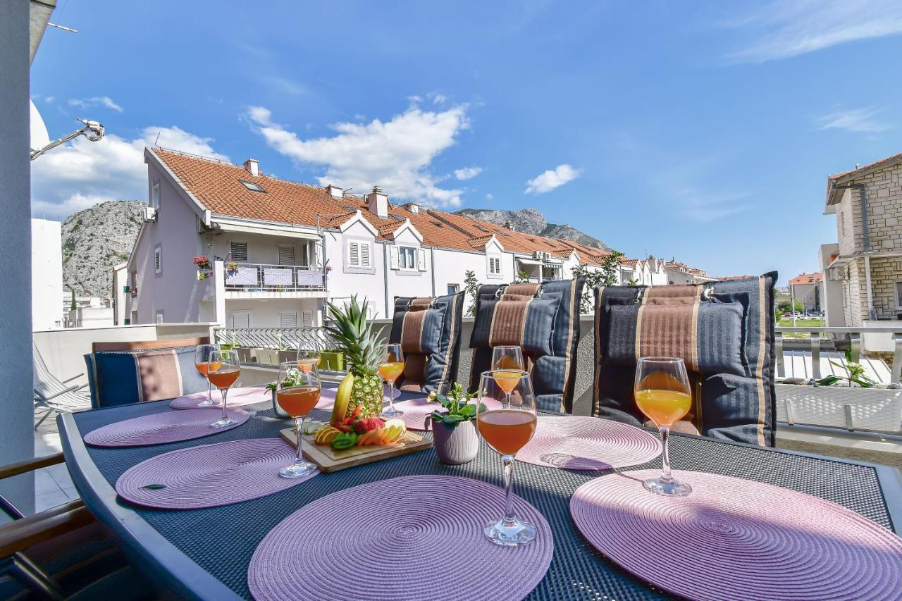 Apartment Ela Omis Luaran gambar
