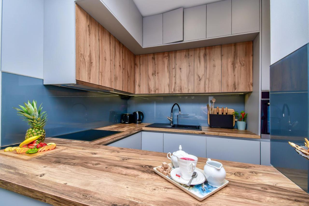 Apartment Ela Omis Luaran gambar