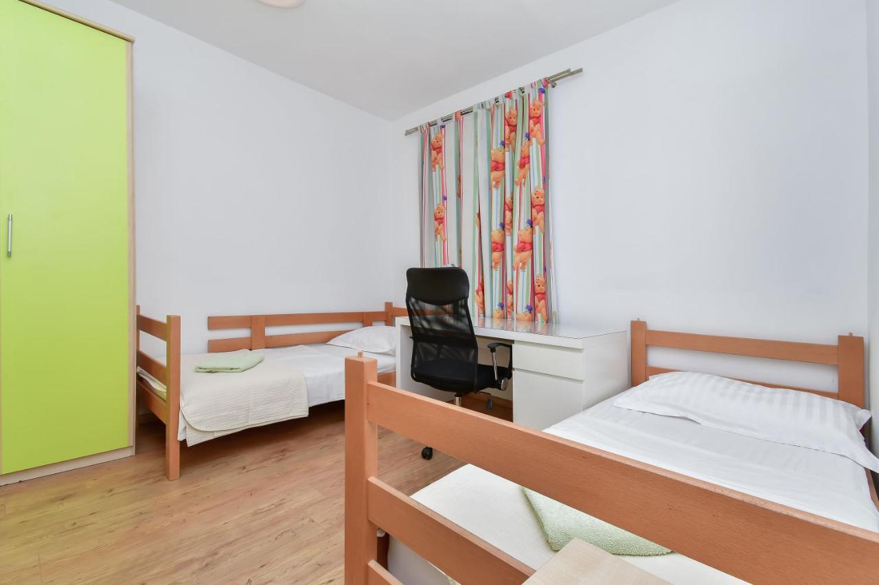 Apartment Ela Omis Luaran gambar