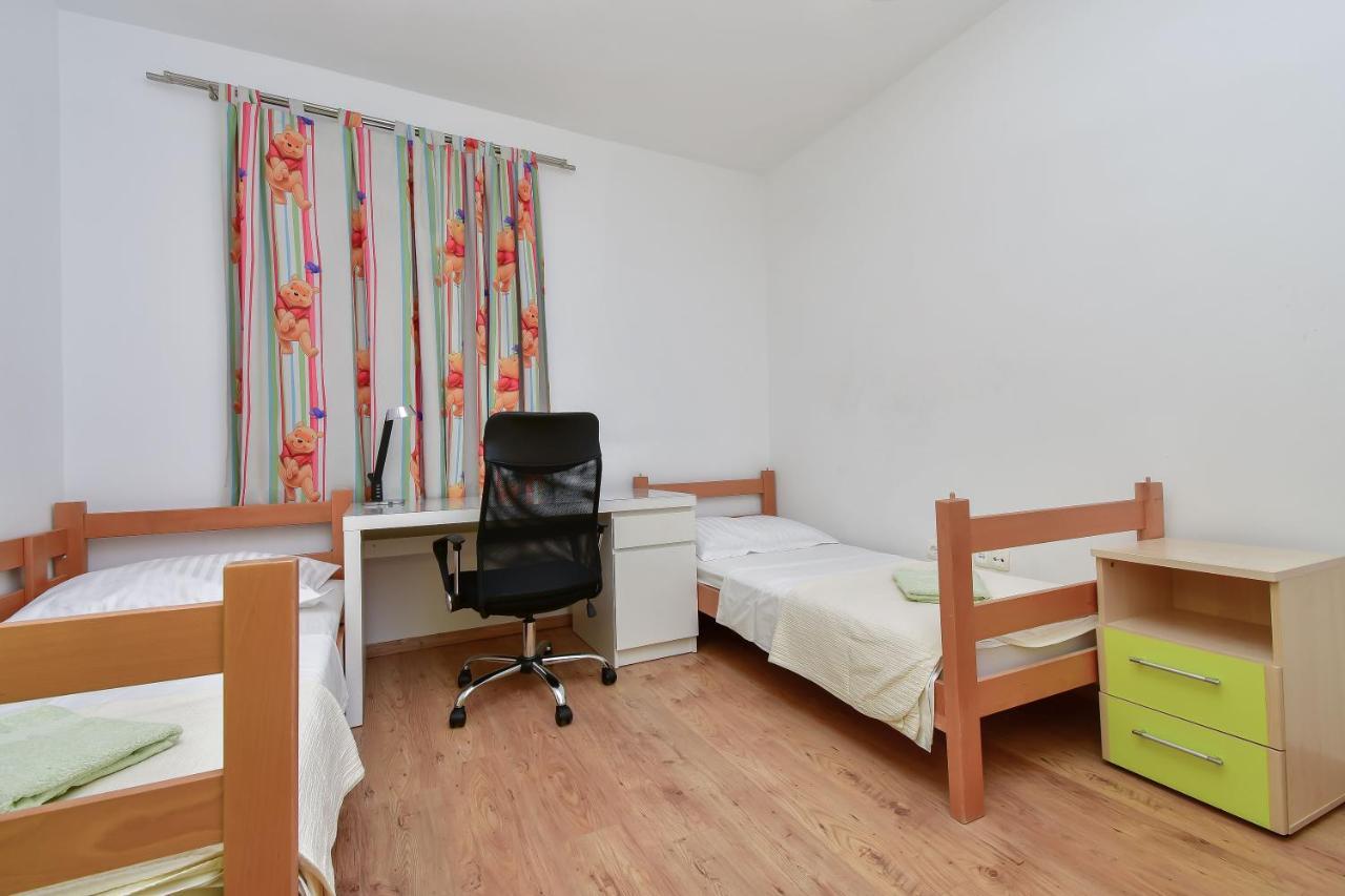 Apartment Ela Omis Luaran gambar
