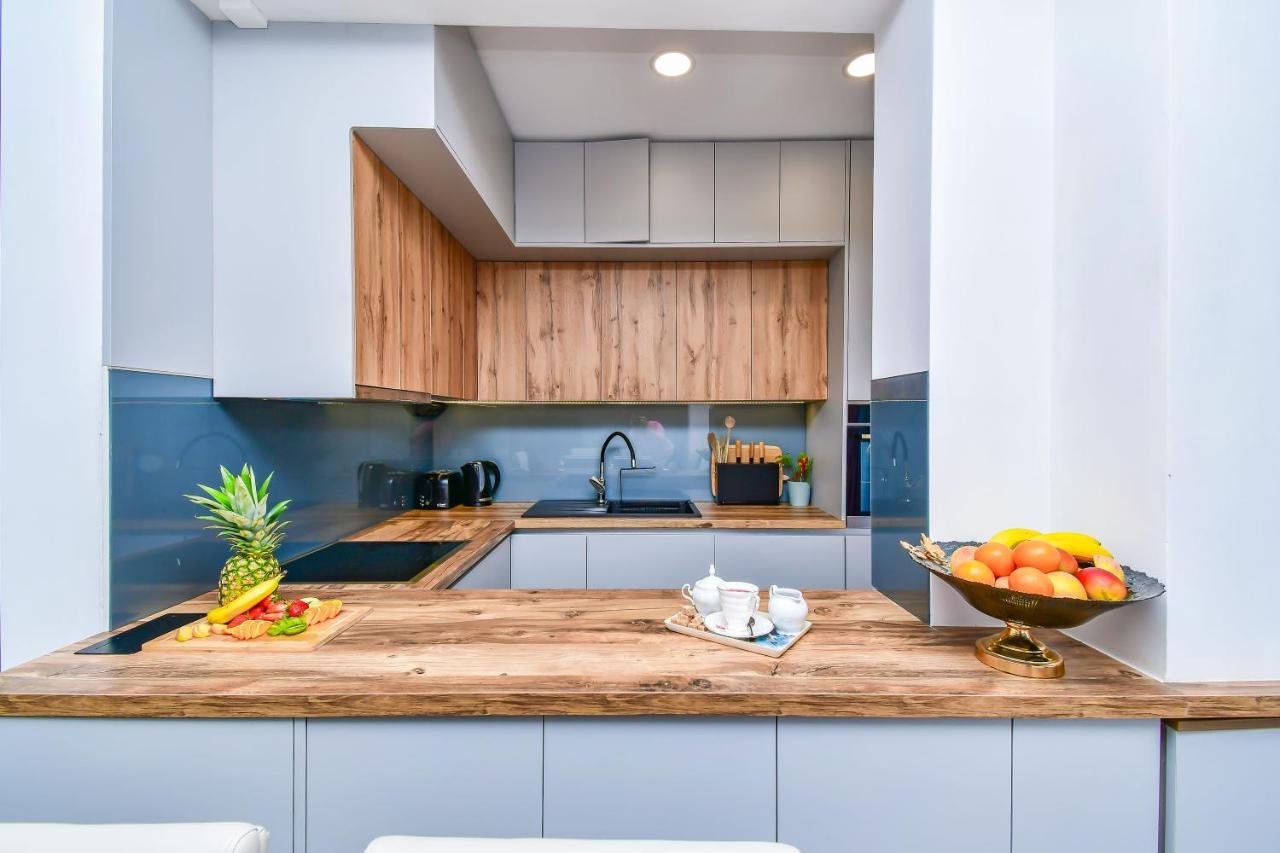 Apartment Ela Omis Luaran gambar