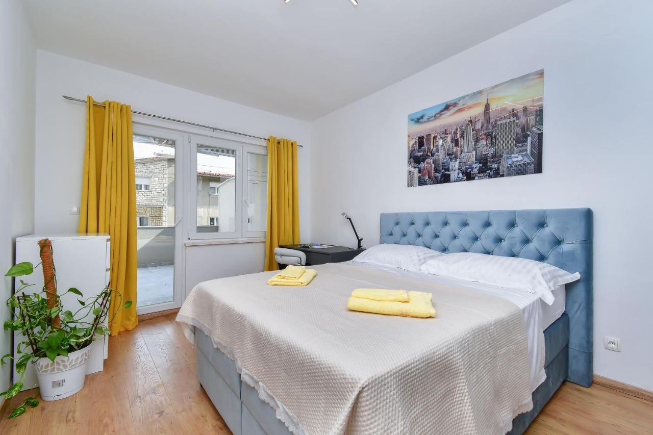 Apartment Ela Omis Luaran gambar