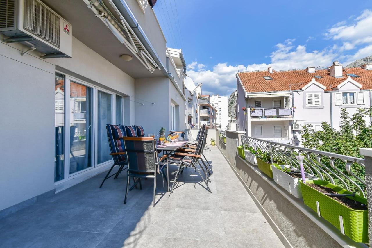 Apartment Ela Omis Luaran gambar