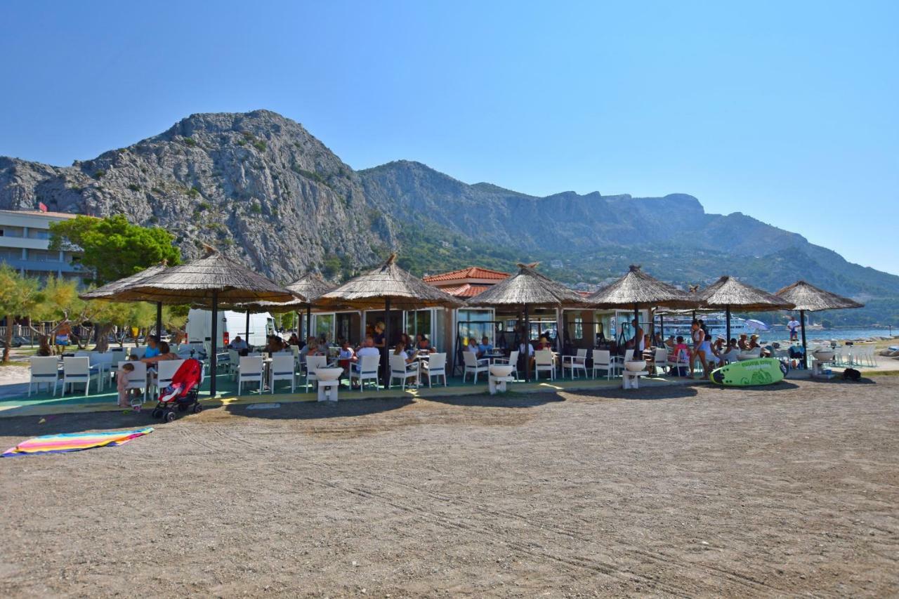 Apartment Ela Omis Luaran gambar