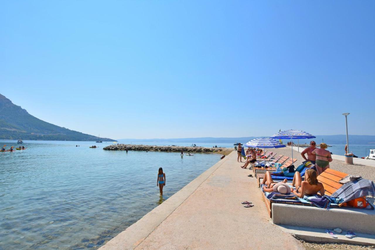 Apartment Ela Omis Luaran gambar